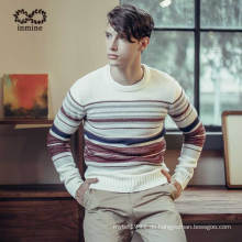 ODM Fashion Kleidungsstück Abgezogenen Mann Pullover Pullover